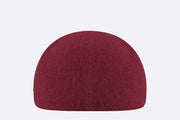 Kangol Wool Spacecap Cranberry